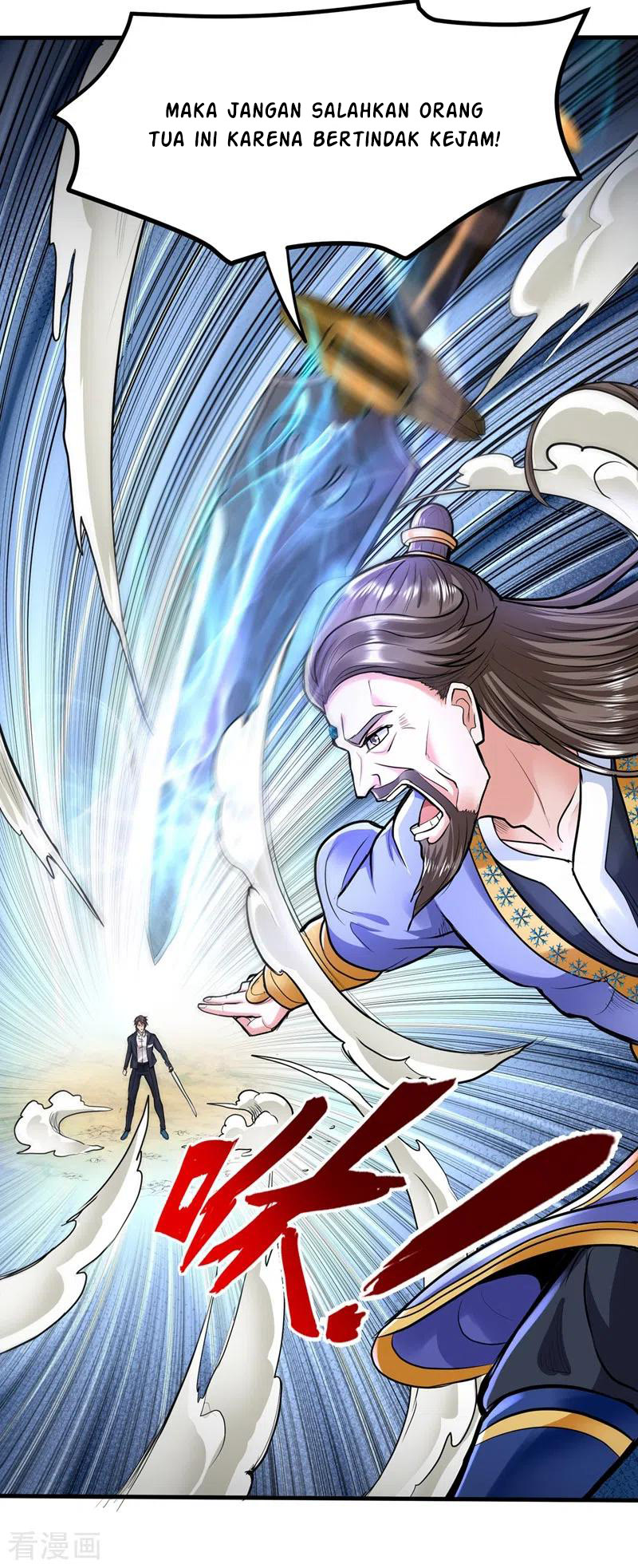 Strongest Divine Doctor Mixed City Chapter 142 Bahasa Indonesia